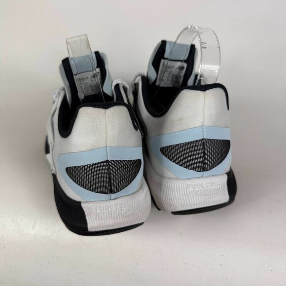 New Balance FuelCell Propel RMX Sneakers Women's 9.5 White Light Blue Low Top - Picture 7 of 10